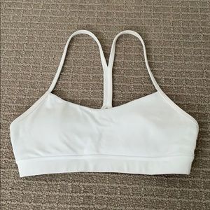 Lululemon flow y bra